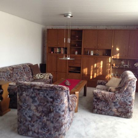 Am Bach Villa Ahrensbok Dış mekan fotoğraf