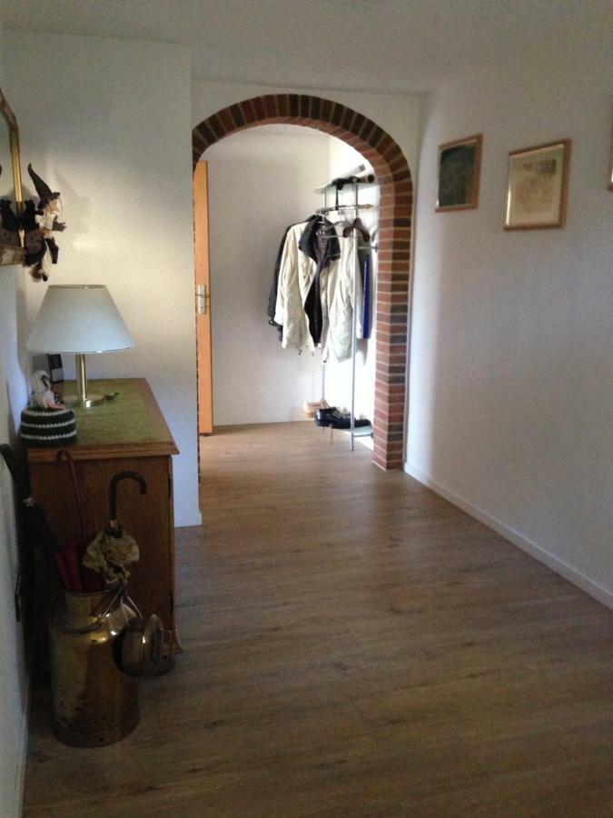 Am Bach Villa Ahrensbok Dış mekan fotoğraf
