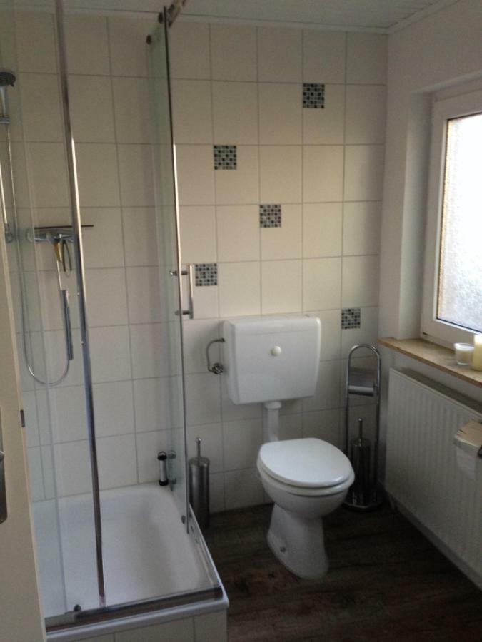 Am Bach Villa Ahrensbok Dış mekan fotoğraf