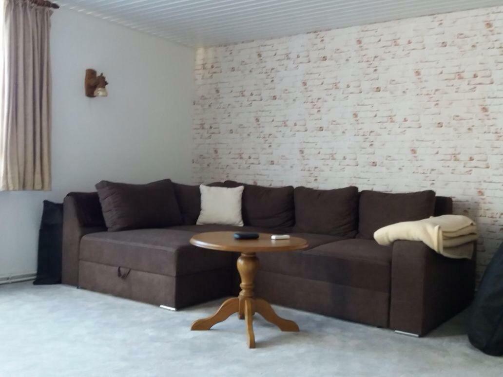 Am Bach Villa Ahrensbok Dış mekan fotoğraf