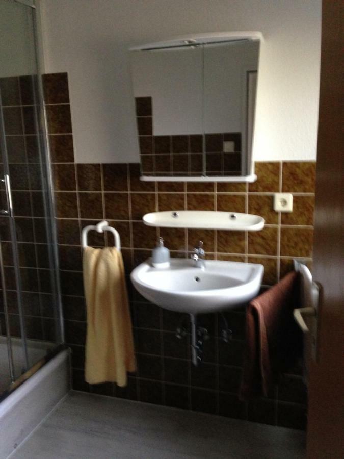 Am Bach Villa Ahrensbok Dış mekan fotoğraf