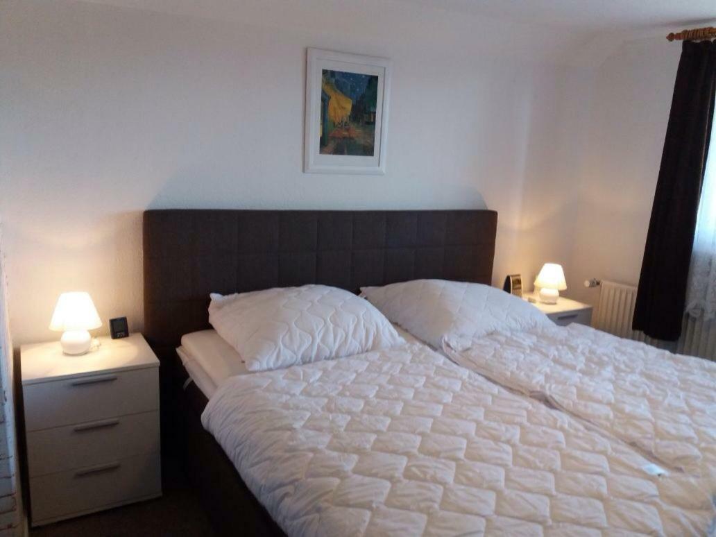 Am Bach Villa Ahrensbok Dış mekan fotoğraf